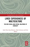 Lived Experiences of Multiculture (eBook, ePUB)