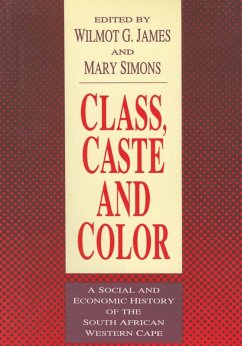 Class, Caste and Color (eBook, ePUB)