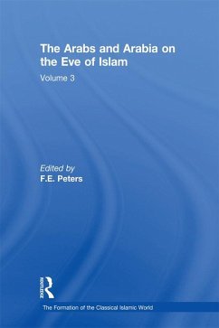 The Arabs and Arabia on the Eve of Islam (eBook, PDF)