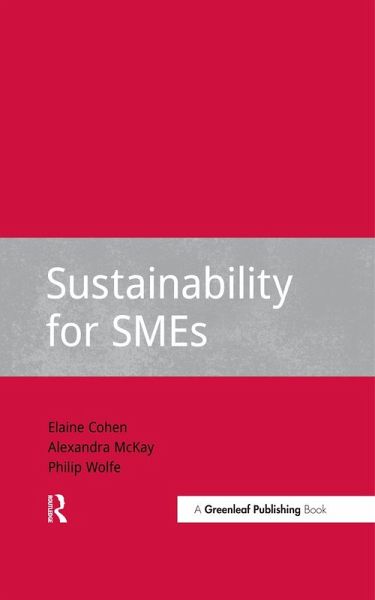 Sustainability for SMEs (eBook, ePUB)