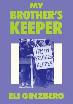 My Brother's Keeper (eBook, ePUB) - Ginzberg, Eli