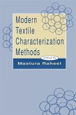 Modern Textile Characterization Methods (eBook, PDF)