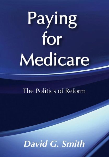 Paying for Medicare (eBook, PDF)