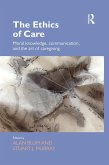 The Ethics of Care (eBook, ePUB)