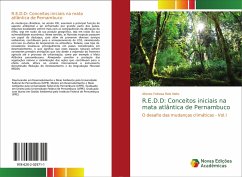 R.E.D.D: Conceitos iniciais na mata atlântica de Pernambuco - Reis Neto, Afonso Feitosa