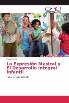 La Expresión Musical y El Desarrollo Integral Infantil - Sigcha, Erika
