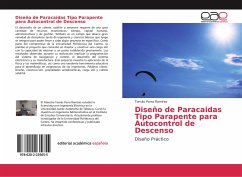 Diseño de Paracaidas Tipo Parapente para Autocontrol de Descenso - Parra Ramírez, Tomás