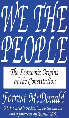 We the People (eBook, PDF) - McDonald, Forrest