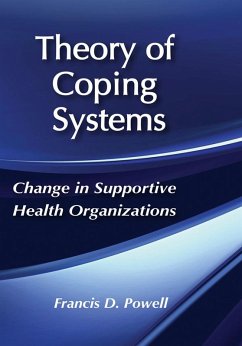 Cover Theory of Coping Systems (eBook, PDF)