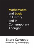 Mathematics and Logic in History and in Contemporary Thought (eBook, PDF) Mathematics and Logic in History and in Contemporary Thought (eBook, PDF)