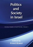 Politics and Society in Israel (eBook, ePUB)