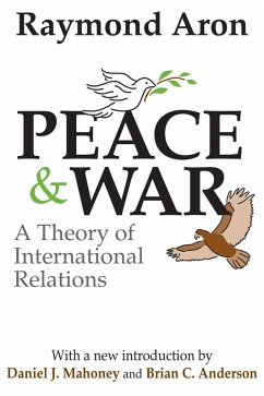 Peace and War (eBook, PDF) - Aron, Raymond