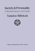 Society and Personality (eBook, ePUB)