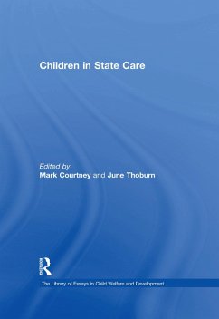Cover Children in State Care (eBook, ePUB)