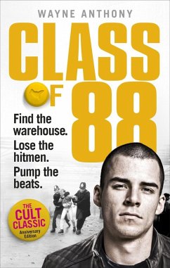 Class of '88 (eBook, ePUB) - Anthony, Wayne
