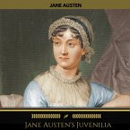 Jane Austen's Juvenilia (Golden Deer Classics) (MP3-Download)