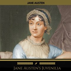 Cover Jane Austen's Juvenilia (Golden Deer Classics) (MP3-Download)