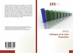 L'Afrique et la crise financière - Lo, Moubarack;Lavole, Orianne