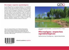 Microalgas: aspectos agrobiológicos - Ramírez-Mérida, Luis Guillermo;Martínez A, Luis Daniel;Oliveira, Maria A