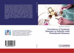 Prevalence of Systemic Diseases in Patients with Periodontal Diseases