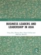 Business Leaders and Leadership in Asia... - Bild 1