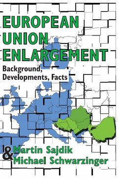 Cover European Union Enlargement (eBook, PDF)