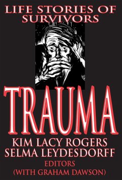 Trauma (eBook, PDF) - Leydesdorff, Selma