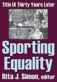 Sporting Equality (eBook, ePUB)