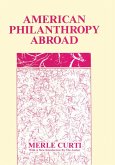 American Philanthropy Abroad (eBook, PDF)