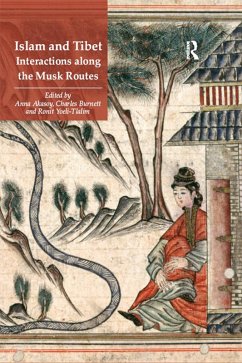 Islam and Tibet - Interactions along the Musk Routes (eBook, ePUB) Cover Islam and Tibet - Interactions along the Musk Routes (eBook, ePUB)