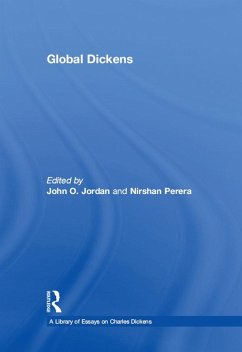 Global Dickens (eBook, ePUB) - Perera, Nirshan