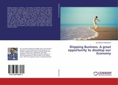 Shipping Business, A great opportunity to develop our Economy Shipping Business, A great opportunity to develop our Economy
