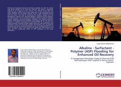 Alkaline - Surfactant - Polymer (ASP) Flooding for Enhanced Oil Recovery