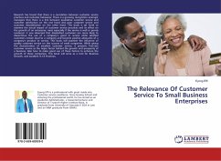 The Relevance Of Customer Service To Small Business Enterprises