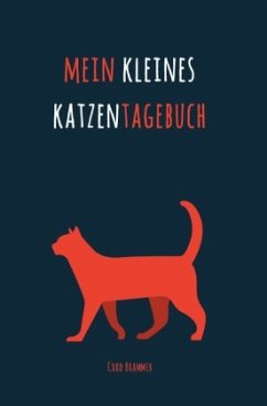 Mein kleines Katzentagebuch - Brammer, Cord