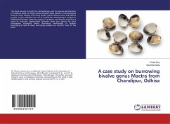 A case study on burrowing bivalve genus Mactra from Chandipur, Odhisa - Roy, Pinaki;Datta, Soumita