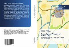 Urban Sprawl Analysis of Nashik City - Gadakh, Bharat L.;Jaybhaye, Ravindra G.