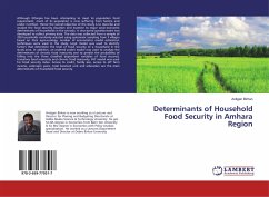 Determinants of Household Food Security in Amhara Region - Birhan, Antigen