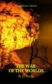 The War of the Worlds (Best Navigation, Active TOC)(Prometheus Classics) (eBook, ePUB)