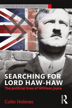 Searching for Lord Haw-Haw (eBook, ePUB) - Holmes, Colin