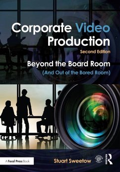 Corporate Video Production (eBook, ePUB) - Sweetow, Stuart