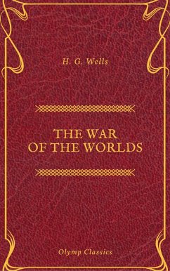 Cover The War of the Worlds (Olymp Classics) (eBook, ePUB)