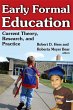Early Formal Education (eBook, PDF) - Bild 1