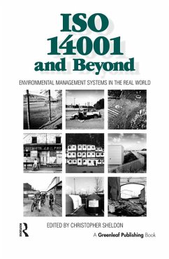 ISO 14001 and Beyond (eBook, PDF) - Christopher, Sheldon