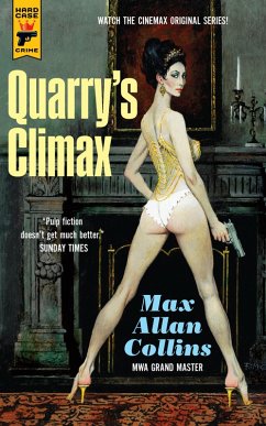 Quarry's Climax (eBook, ePUB) - Collins, Max Allan