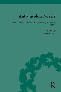 Cover Anti-Jacobin Novels, Part II, Volume 8 (eBook, ePUB)