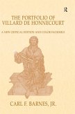 The Portfolio of Villard de Honnecourt (eBook, ePUB)