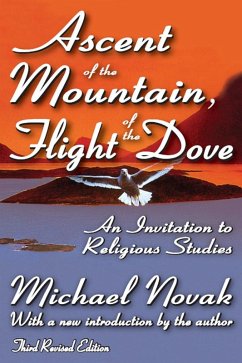 Ascent of the Mountain, Flight of the Dove (eBook, ePUB) - Bell, J. Bowyer
