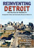 Reinventing Detroit (eBook, ePUB)