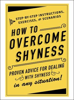 How to Overcome Shyness (eBook, ePUB) - Adams, Media